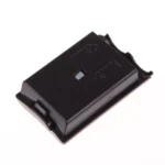 Cover Batterie Porta Batteria Nero Per Controller Pad Xbox