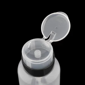 Dispenser Dosatore Acetone Solvente Colla A Pompa Nail Art
