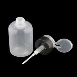 Dispenser Dosatore Acetone Solvente Colla A Pompa Nail Art