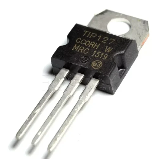 IC Circuito Integrato TIP127 Transistor - Lotto 5 Pezzi