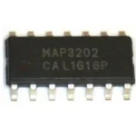 Map3202 Switch Mode Led Ic Circuito Integrato - SOP-14
