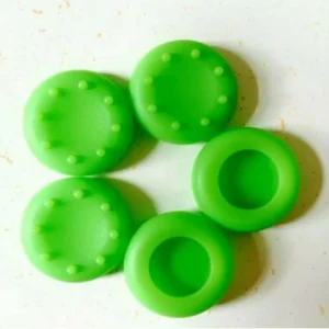 5 Gommini Verdi Ps4 Xboxone Protettivi Analogico Controller