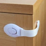 10 Blocco Sicurezza Bambino Chiusura Porta Credenza Cassetto