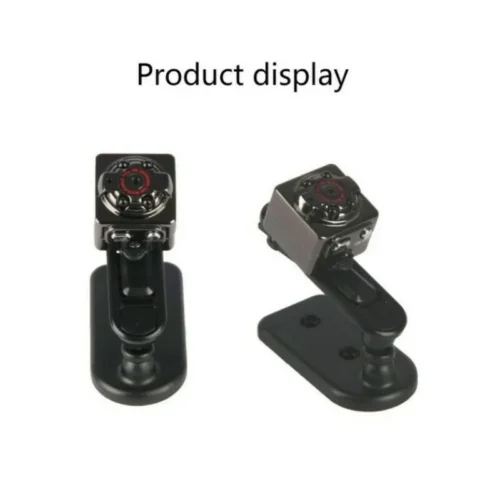 Telecamera Spy Full Hd 1080P Sq8 Mini Cam Notturna Spia