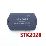 Stk2028 - Stk 2028 Integrato Amplificatore Potenza 2X30W