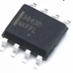 Uc3843B Uc3843 3843 Sop8 Circuito Integrato Chip 5pz